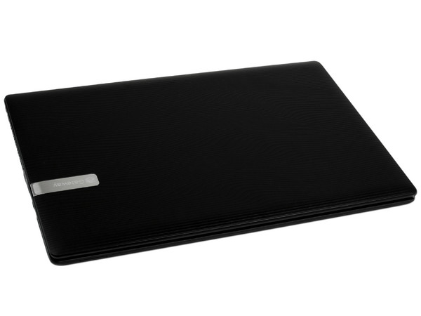 Portátil Gateway NV55C01e:
Procesador Intel Core i5-460M (2.53GHz),
Memoria de 4GB DDR3, Disco Duro de 500GB,
Pantalla de 15.6