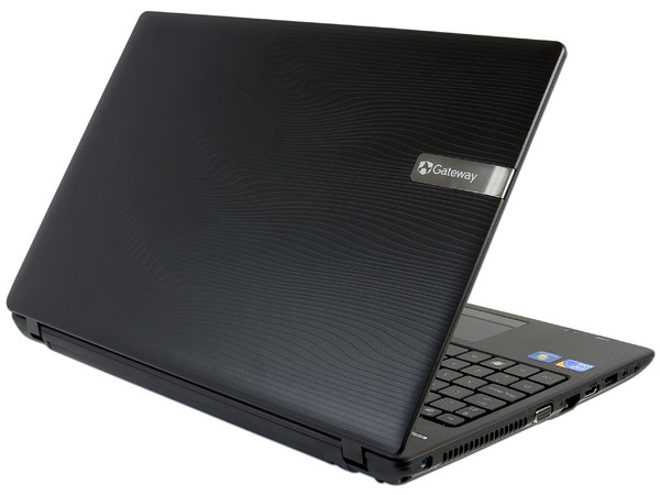 Laptop Gateway NV55C02M:
Procesador Intel Core i5-480M (2.66GHz),
Memoria de 4GB DDR3, Disco Duro de 500GB,
Pantalla de 15.6
