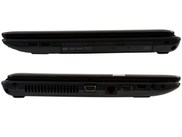Laptop Gateway NV55c03M:
Procesador Intel Core i5-480M (2.67GHz),
Memoria de 6GB DDR3, D.D. 640GB,
Pantalla LED de 15.6
