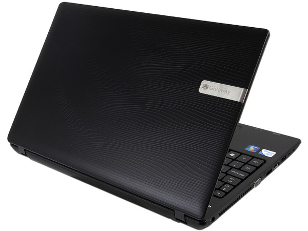 Laptop Gateway NV51M02M:
Procesador Intel Pentium Dual-Core T4500 (2.30GHz),
Memoria de 2GB DDR3, Disco Duro de 320GB,
Video Intel GMA 4500MHD, Pantalla de 15.6