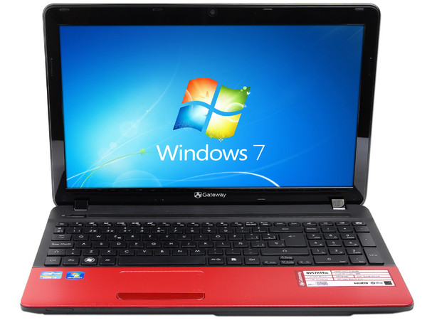 Laptop Gateway NV57H19M:
Procesador Intel Core i5-2410M (2.3GHz),
Memoria de 6GB DDR3, D.D. de 640GB,
Pantalla de 15.6