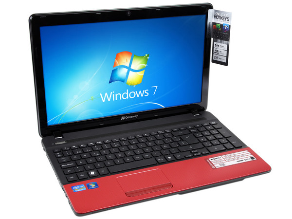 Laptop Gateway NV57H19M:
Procesador Intel Core i5-2410M (2.3GHz),
Memoria de 6GB DDR3, D.D. de 640GB,
Pantalla de 15.6