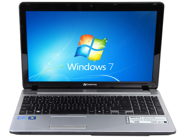Laptop Gateway NV57H13M:
Procesador Intel Core i3-2310M (2.1GHz),
Memoria de 4GB DDR3, Disco Duro de 640GB,
Video Intel HD Graphics 3000, Pantalla de 15.6