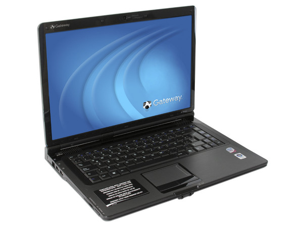 Portátil Gateway M-6812m Silver:
Procesador Intel Core 2 Duo T5550 (1.83GHz)
Memoria de 2GB DDR II, Disco Duro de 160GB,
Pantalla de 15.4
