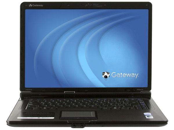 Portátil Gateway M-7301e:
Procesador Intel Pentium Dual Core T3200 (2GHz),
Memoria de 3GB DDR II, Disco Duro de 250GB,
Pantalla de 15.4