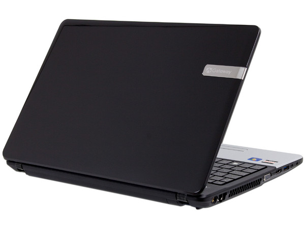 Laptop Gateway NE51B04m:
Procesador AMD E300 (1.3 GHz),
Memoria de 4GB DDR3, D.D. de 320GB,
Pantalla de 15.6