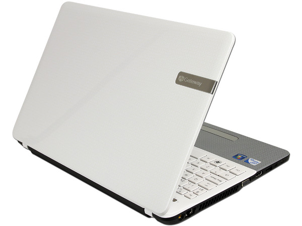 Laptop Gateway NV57H38M:
Procesador Intel Pentium B 960 (2.2GHz),
Memoria de 4GB DDR3, D.D. 320GB,
Pantalla LED de 15.6