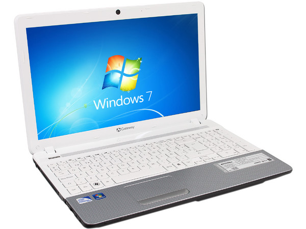 Laptop Gateway NV57H38M:
Procesador Intel Pentium B 960 (2.2GHz),
Memoria de 4GB DDR3, D.D. 320GB,
Pantalla LED de 15.6