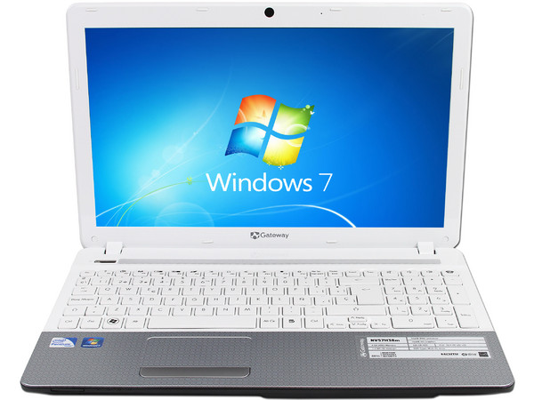 Laptop Gateway NV57H38M:
Procesador Intel Pentium B 960 (2.2GHz),
Memoria de 4GB DDR3, D.D. 320GB,
Pantalla LED de 15.6
