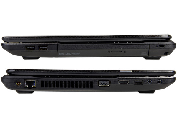 Laptop Gateway NV57H39M:
Procesador Intel Pentium B960 (2.2GHz),
Memoria de 4GB DDR3, D.D. 320GB,
Pantalla LED de 15.6