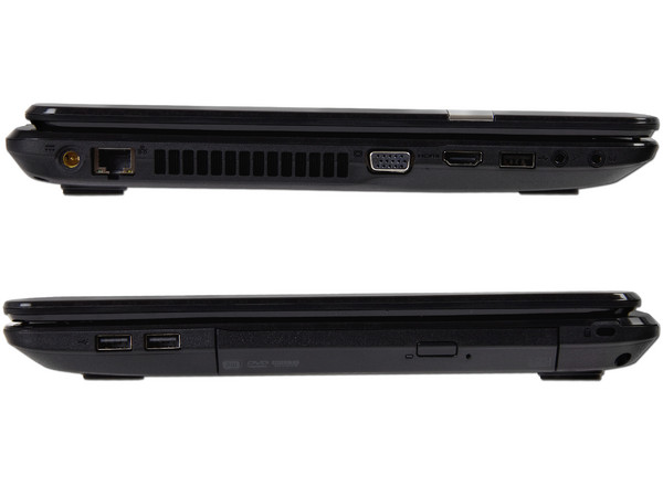 Laptop Gateway NV56R15M:
Procesador Intel Core i5-3230M (2.6 GHz) 3era Generación,
Memoria de 6 GB DDR3, D.D. de 1TB,
Pantalla LED de 15.6