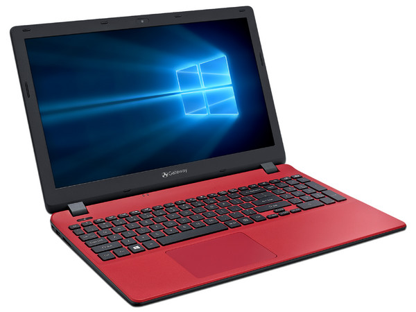 Laptop Gateway NE513-C76R:
Procesador Intel Celeron N 3060 (hasta 2.48 GHz),
Memoria de 2GB DDR3L,
Disco Duro de 500GB,
Pantalla de 15.6
