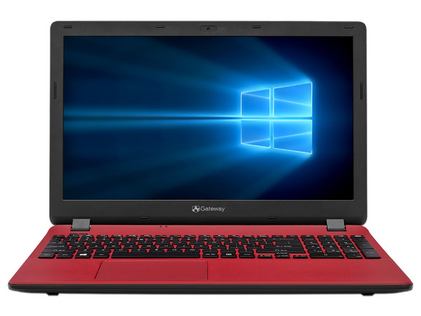 Laptop Gateway NE513-C76R:
Procesador Intel Celeron N 3060 (hasta 2.48 GHz),
Memoria de 2GB DDR3L,
Disco Duro de 500GB,
Pantalla de 15.6
