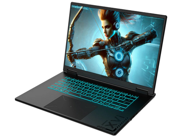 Laptop Gamer Gigabyte A16: 
Procesador AMD Ryzen 7 260 (hasta 5.1 GHz), 
Memoria de 16GB DDR5, 
SSD de 512GB, 
Pantalla de 16