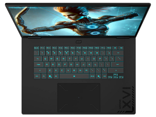 Laptop Gamer Gigabyte A16: 
Procesador AMD Ryzen 7 260 (hasta 5.1 GHz), 
Memoria de 16GB DDR5, 
SSD de 512GB, 
Pantalla de 16