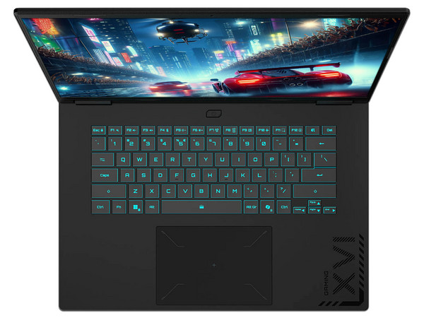 Laptop Gigabyte Gaming A16:
CPU Intel Core i7 13620H (hasta 4.9 Ghz),
Memoria de 16GB DDR5,
SSD de 512GB,
Pantalla de 16