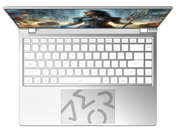 Laptop Gamer Gigabyte Aero 14:
Procesador Intel Core i5 12500H (Hasta 4.5 GHz),
Memoria de 16GB DDR5,
SSD de 1TB,
Pantalla de 14