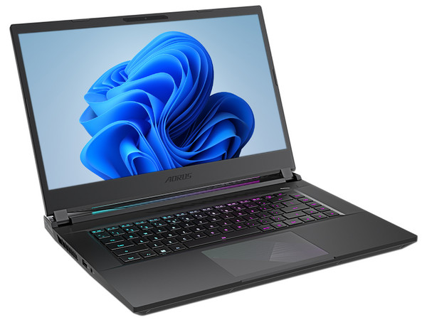 Laptop Gamer Gigabyte Aorus 15 BMF:
Procesador Intel Core i5 13500H (hasta 4.7 GHz),
Memoria de 16GB DDR5,
SSD de 512GB,
Pantalla de 15.6