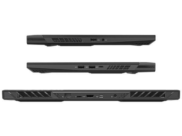 Laptop Gamer Gigabyte Aorus 15 BMF:
Procesador Intel Core i5 13500H (hasta 4.7 GHz),
Memoria de 16GB DDR5,
SSD de 512GB,
Pantalla de 15.6