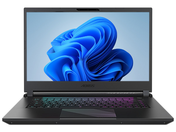 Laptop Gamer Gigabyte Aorus 15 BMF:
Procesador Intel Core i5 13500H (hasta 4.7 GHz),
Memoria de 16GB DDR5,
SSD de 512GB,
Pantalla de 15.6