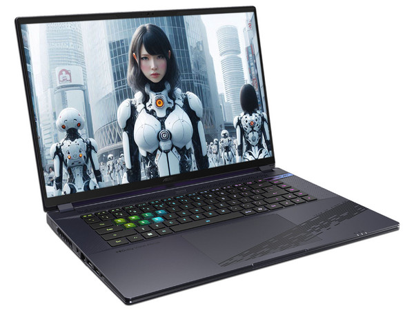 Laptop Gamer Gigabyte AORUS 16X:
CPU Intel Core i7 14650HX (hasta 5.2 GHz),
Memoria 32GB DDR5,
SSD 1TB,
Pantalla de 16