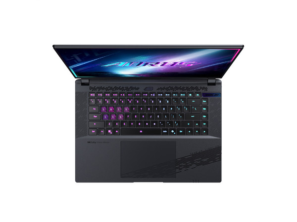 Laptop Gamer Gigabyte AORUS Elite 16: 
Procesador Intel Core Ultra 9 275HX (hasta 5.4 GHz), 
Memoria de 32GB DDR5, 
SSD de 1TB, 
Pantalla de 16