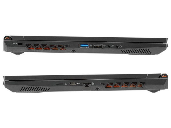 Laptop Gamer GIGABYTE G5:
Procesador Intel Core i7 12650H (hasta 4.7 GHz),
Memoria de 16GB DDR5,
SSD de 512GB,
Pantalla de 15.6