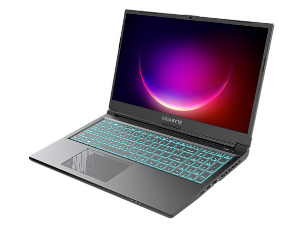 Laptop Gamer GIGABYTE G5 MF:
Procesador Intel Core i5 12500H (hasta 4.5 GHz),
Memoria de 8GB DDR4,
SSD de 512GB,
Video NVIDIA GeForce RTX 4050,
S.O. Windows 11 Home (64 Bits), Color Negro.