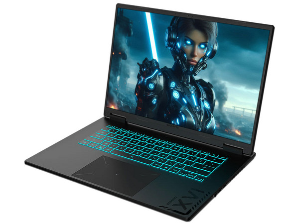 Laptop Gigabyte Gaming A16:
Procesador Intel Core i7 13620H (hasta 4.9 Ghz),
Memoria de 16GB DDR5,
SSD de 512GB,
Pantalla de 16