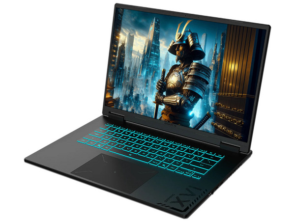 Laptop Gigabyte Gaming A16:
Procesador Intel Core i7 13620H (hasta 4.9 Ghz),
Memoria de 16GB DDR5,
SSD de 1TB,
Pantalla de 16