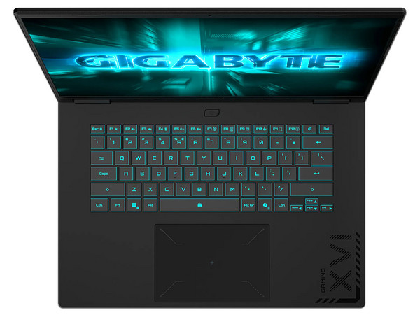 Laptop Gamer Gigabyte A16: 
Procesador Intel Core i7 13620H (hasta 4.9 GHz), 
Memoria de 16GB DDR5, 
SSD de 1TB, 
Pantalla de 16