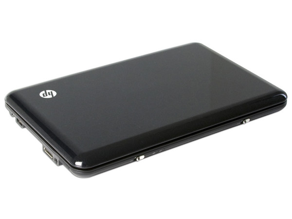 UltraPortátil Netbook HP Mini 1010la,
Procesador Intel Atom N270 (1.60 GHz),
Memoria 512MB DDR2, Pantalla WSVGA de 8.9