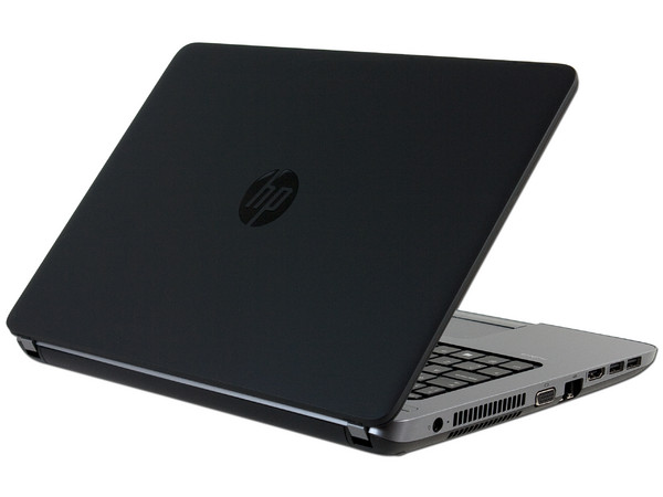 Laptop HP ProBook 440:
Procesador Intel Core i5-4200U (hasta 3.1 GHz) 4ta Generación,
4 GB DDR3, Disco Duro de 750 GB,
Pantalla LED HD de 14
