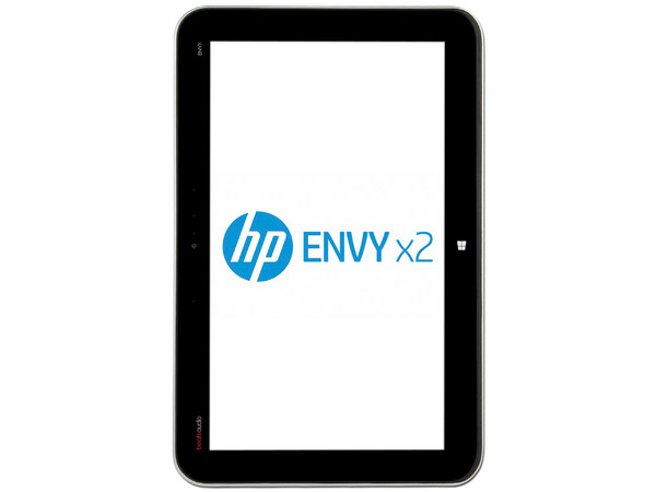 Laptop/Tablet HP Envy X2:
Procesador Intel Atom Z2760 (1.8 GHz),
Memoria de 2 GB DDR2, 64 GB SSD,
Pantalla LED Multi Touch de 11.6