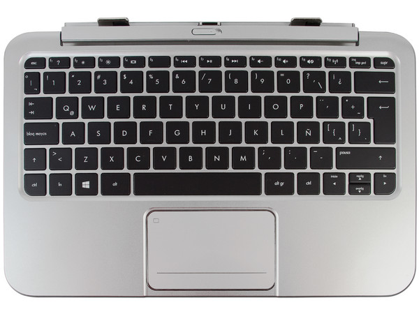 Laptop/Tablet HP Envy X2:
Procesador Intel Atom Z2760 (1.8 GHz),
Memoria de 2 GB DDR2, 64 GB SSD,
Pantalla LED Multi Touch de 11.6