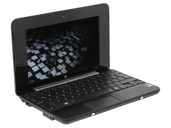 UltraPortátil Netbook HP Mini 1110la,
Procesador Intel Atom N270 (1.60 GHz),
Memoria 1GB DDR2, Pantalla WSVGA de 8.9