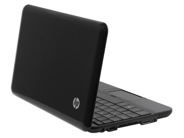 UltraPortátil Netbook HP Mini 1120la,
Procesador Intel Atom N270 (1.60 GHz),
Memoria 1GB DDR2, Pantalla Brightview de 10.1