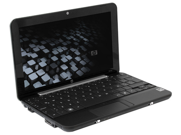 UltraPortátil Netbook HP Mini 1120la,
Procesador Intel Atom N270 (1.60 GHz),
Memoria 1GB DDR2, Pantalla Brightview de 10.1