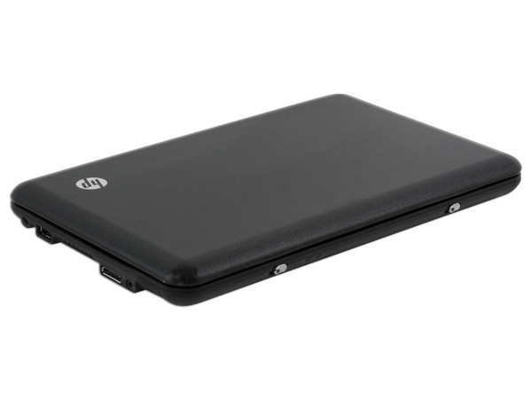 UltraPortátil Netbook HP Mini 1120la,
Procesador Intel Atom N270 (1.60 GHz),
Memoria 1GB DDR2, Pantalla Brightview de 10.1