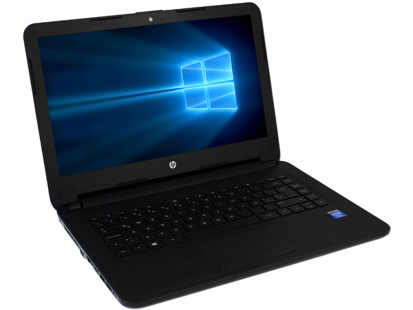 Laptop HP 240 G4:
Procesador Intel Celeron N3050 (hasta 2.16 GHz),
Memoria de 4GB DDR3L,
Disco Duro de 1TB,
Pantalla de 14