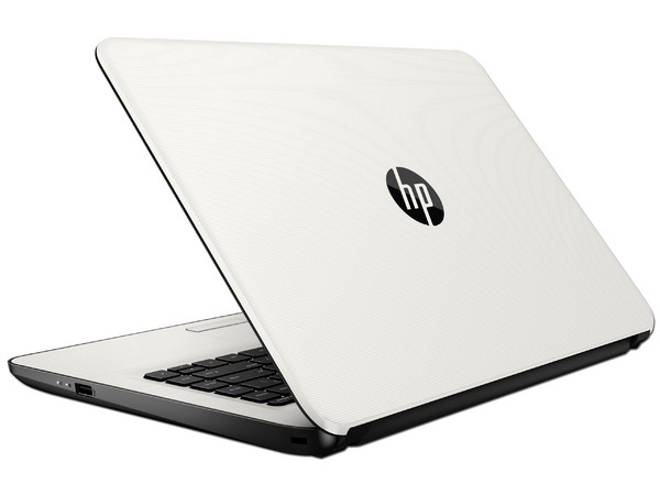 Laptop HP Pavilion 14-AM071LA:
Procesador Intel Celeron N 3060 (hasta 2.48 GHz),
Memoria de 4GB DDR3L,
Disco Duro de 500GB,
Pantalla de 14