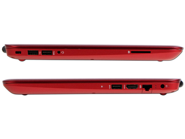 Laptop HP Pavilion 14-AV006LA:
Procesador AMD A8 7410 (hasta 2.5 GHz),
Memoria de 8GB DDR3L,
Disco Duro de 1TB,
Pantalla de 14