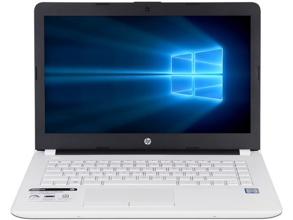 Laptop HP Pavilion 14-BS012LA:
Procesador Intel Core i3 6006U (2.00 GHz),
Memoria de 4GB DDR4,
Disco Duro de 1TB,
Pantalla de 14