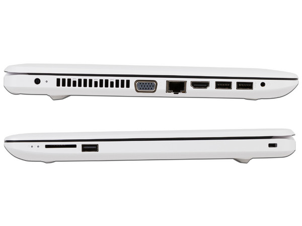 Laptop HP Pavilion 14-BS012LA:
Procesador Intel Core i3 6006U (2.00 GHz),
Memoria de 4GB DDR4,
Disco Duro de 1TB,
Pantalla de 14