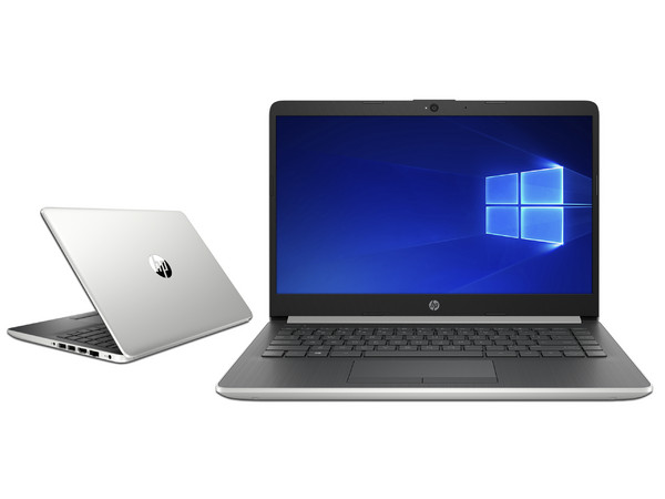 Laptop HP 14-cm0065st:
Procesador AMD A9 9425 (hasta 3.70 GHz),
Memoria de 4GB DDR4,
SSD de 128GB,
Pantalla de 14