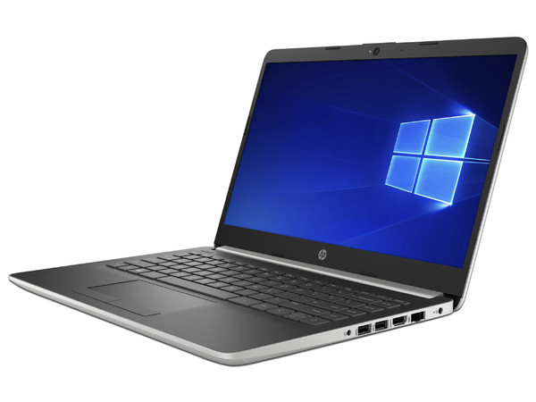 Laptop HP 14-cm0065st:
Procesador AMD A9 9425 (hasta 3.70 GHz),
Memoria de 4GB DDR4,
SSD de 128GB,
Pantalla de 14