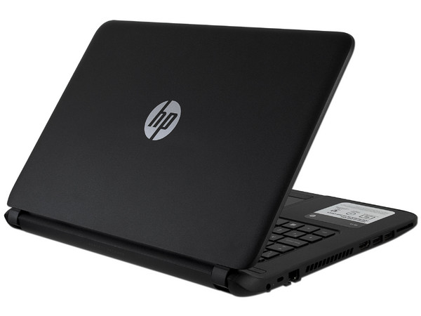 Laptop HP 14-Y002LA:
Procesador Intel Celeron N2840 (hasta 2.58 GHz),
Memoria de 4 GB DDR3, D.D. de 500 GB,
Pantalla LED de 14