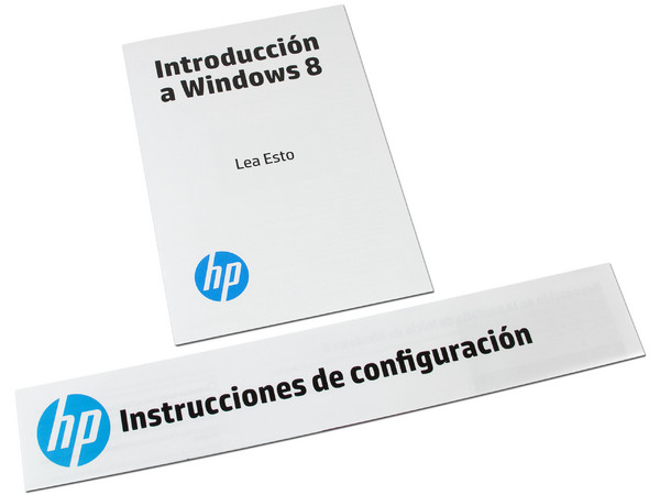 Laptop HP Pavilion Touch 14 Sleekbook:
Procesador AMD A8-5545M (1.7 GHz),
Memoria de 8 GB DDR3, Disco Duro de 500 GB,
Pantalla LED Multi Touch de 14