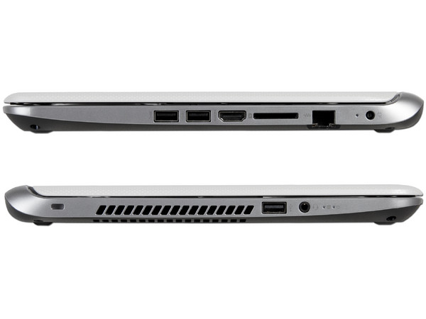 Laptop HP Pavilion Touch 14 Sleekbook:
Procesador AMD A8-5545M (1.7 GHz),
Memoria de 8 GB DDR3, Disco Duro de 500 GB,
Pantalla LED Multi Touch de 14
