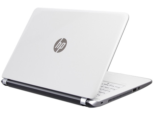 Laptop HP Pavilion Touch 14 Sleekbook:
Procesador AMD A8-5545M (1.7 GHz),
Memoria de 8 GB DDR3, Disco Duro de 500 GB,
Pantalla LED Multi Touch de 14